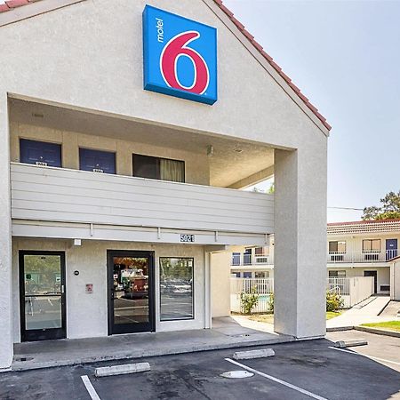 Motel 6-Fresno, Ca Exteriör bild